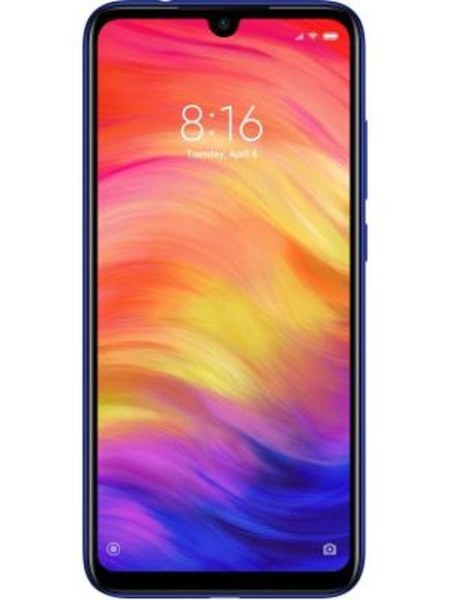 Xiaomi Redmi Note 7 India
