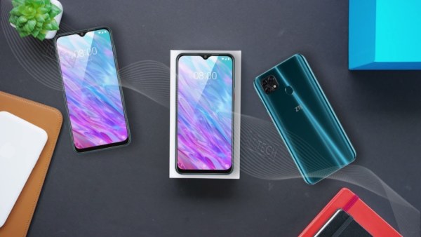 ZTE Blade 20 Smart
