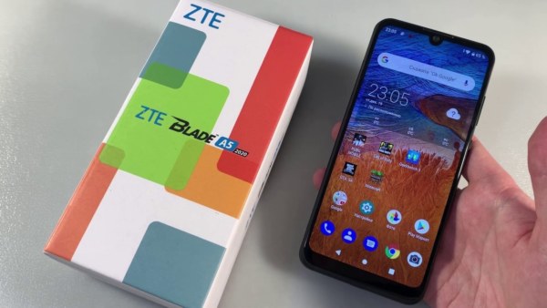 ZTE Blade A5 2020