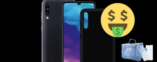 ZTE Blade A5 2020