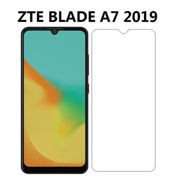 ZTE Blade A7 Helio P60