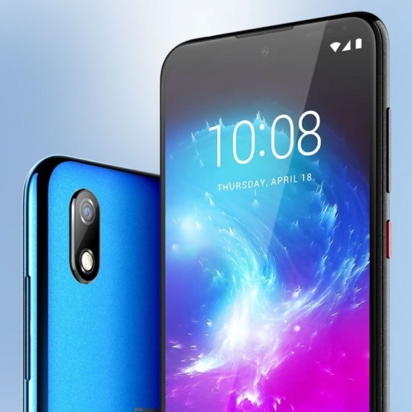 ZTE Blade A7 Helio P60