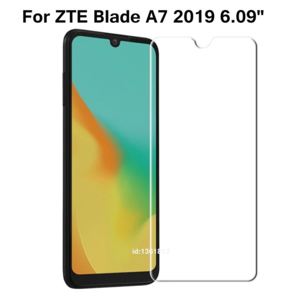 ZTE Blade A7 Helio P60