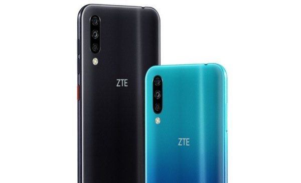 ZTE Blade A7s