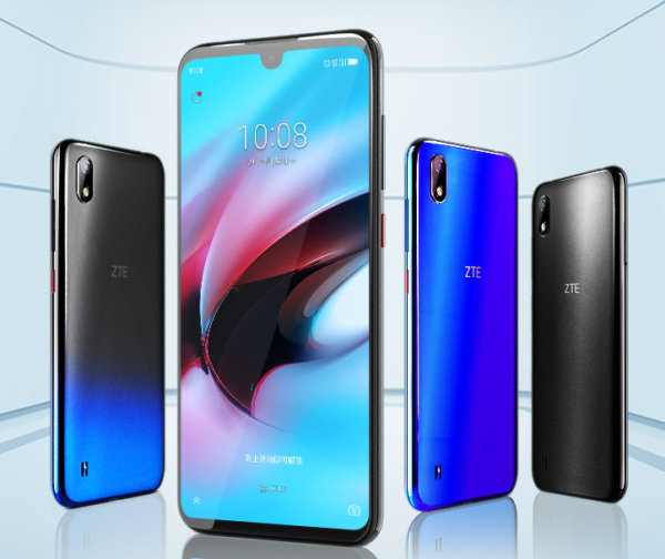 ZTE Blade A7s