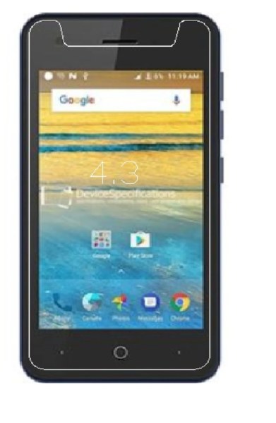 ZTE Blade L130