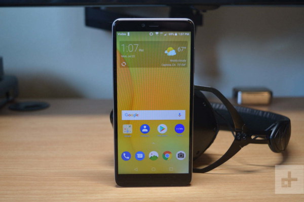 ZTE Visible R2