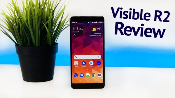 ZTE Visible R2