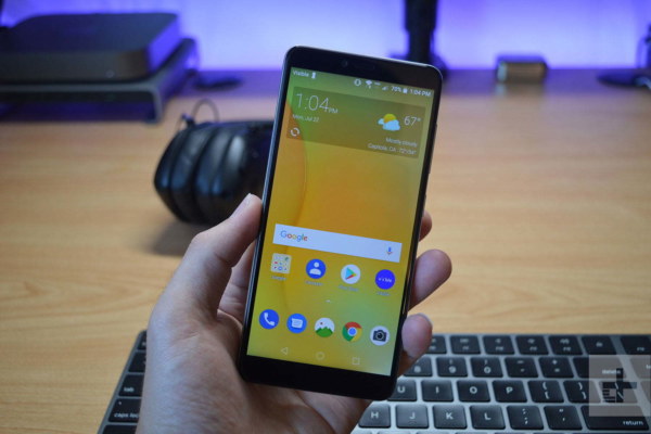 ZTE Visible R2
