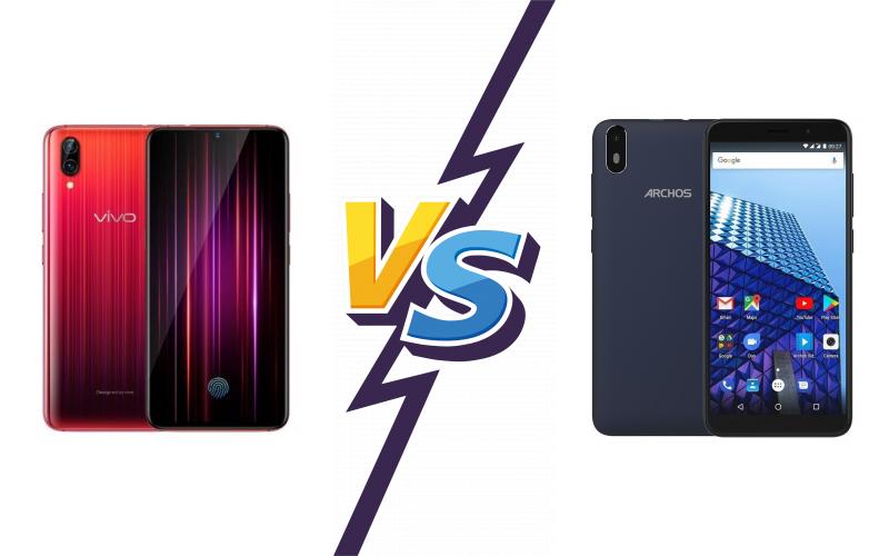 compare vivo X27 Pro vs Archos Oxygen 57 compare vivo X27 Pro vs Archos Oxygen 57