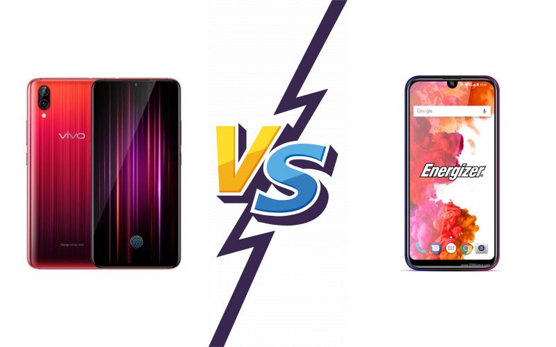 compare vivo X27 Pro vs Energizer Ultimate U570S