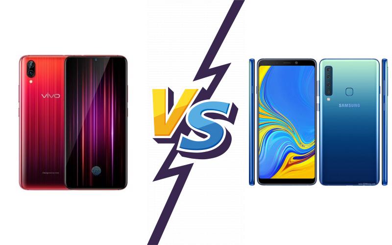 compare vivo X27 Pro vs Samsung Galaxy A9 (2018) compare vivo X27 Pro vs Samsung Galaxy A9 (2018)