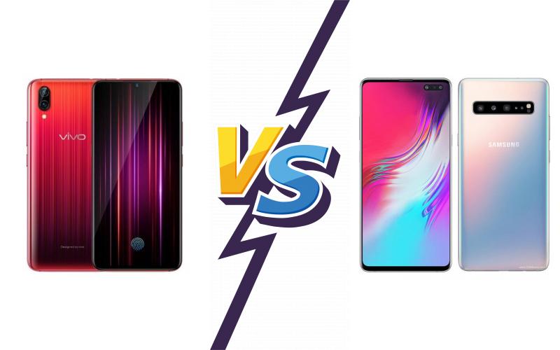 compare vivo X27 Pro vs Samsung Galaxy S10 5G