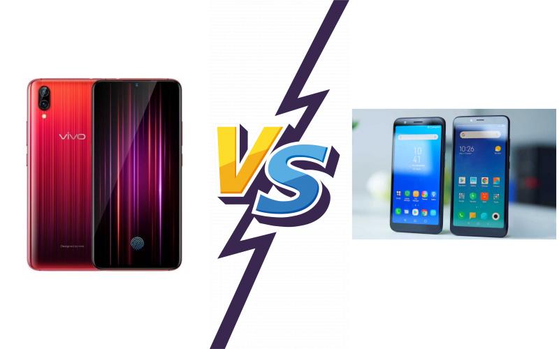 compare vivo X27 Pro vs Xiaomi Redmi Go