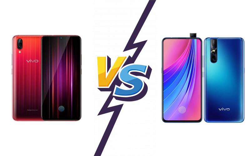 compare vivo X27 Pro vs vivo V15 Pro compare vivo X27 Pro vs vivo V15 Pro