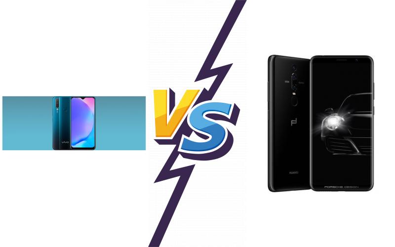 compare vivo Y17 vs Huawei Mate 20 RS Porsche Design