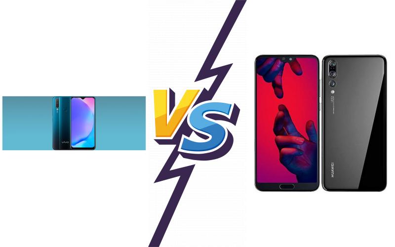 compare vivo Y17 vs Huawei P20 Pro compare vivo Y17 vs Huawei P20 Pro