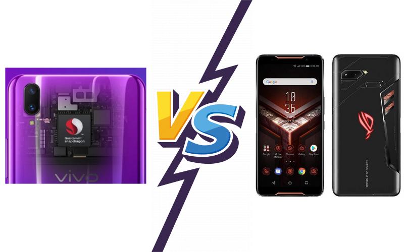compare vivo Z3x vs Asus ROG Phone compare vivo Z3x vs Asus ROG Phone