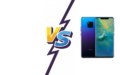 Apple iPhone 8 Plus vs Huawei Mate 20