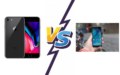 Apple iPhone 8 vs Google Pixel 3