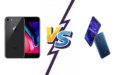 Apple iPhone 8 vs Huawei Mate 20 lite