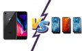 Apple iPhone 8 vs Nokia 8.1 (Nokia X7)