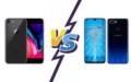 Apple iPhone 8 vs Oppo F9 (F9 Pro)