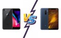 Apple iPhone 8 vs Xiaomi Pocophone F1