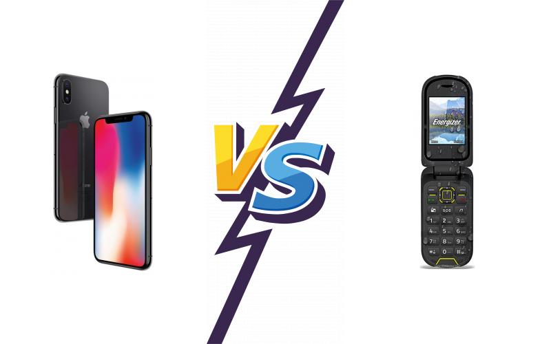 compare Apple iPhone X vs Energizer Hardcase H242 compare Apple iPhone X vs Energizer Hardcase H242