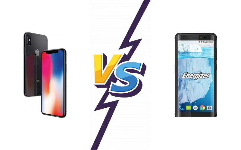 compare Apple iPhone X vs Energizer Hardcase H591S compare Apple iPhone X vs Energizer Hardcase H591S