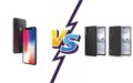 Apple iPhone X vs Huawei P30