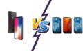Apple iPhone X vs Nokia 8.1 (Nokia X7)