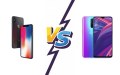Apple iPhone X vs Oppo RX17 Pro