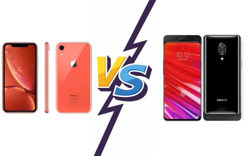 compare Apple iPhone XR vs Lenovo Z5 Pro GT compare Apple iPhone XR vs Lenovo Z5 Pro GT