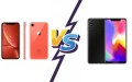 Apple iPhone XR vs Motorola P30
