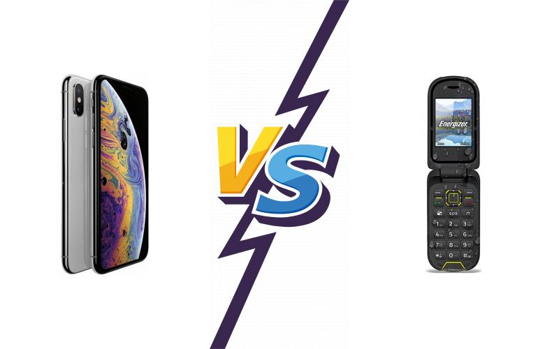 compare Apple iPhone XS Max vs Energizer Hardcase H242 compare Apple iPhone XS Max vs Energizer Hardcase H242