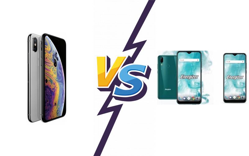 compare Apple iPhone XS Max vs Energizer Ultimate U650S compare Apple iPhone XS Max vs Energizer Ultimate U650S
