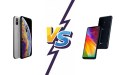 Apple iPhone XS Max vs LG G7 Fit