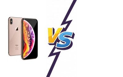 Apple iPhone XS vs Apple iPhone 8 Plus