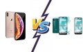 Apple iPhone XS vs Energizer Ultimate U650S