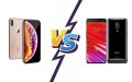 Apple iPhone XS vs Lenovo Z5 Pro GT