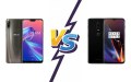 Asus Zenfone Max Pro (M2) ZB631KL vs OnePlus 6T