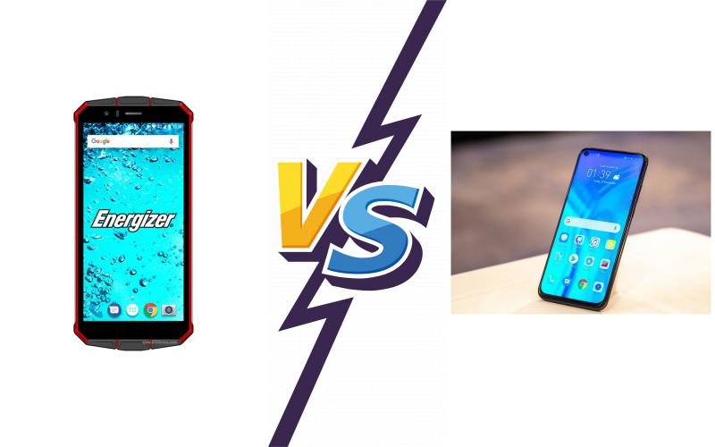 compare Energizer Hardcase H501S vs Honor View 20 compare Energizer Hardcase H501S vs Honor View 20