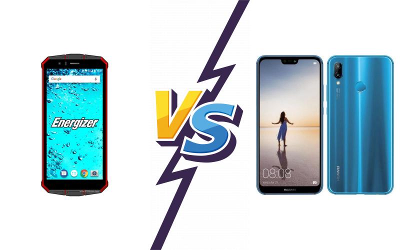 compare Energizer Hardcase H501S vs Huawei P30 lite compare Energizer Hardcase H501S vs Huawei P30 lite