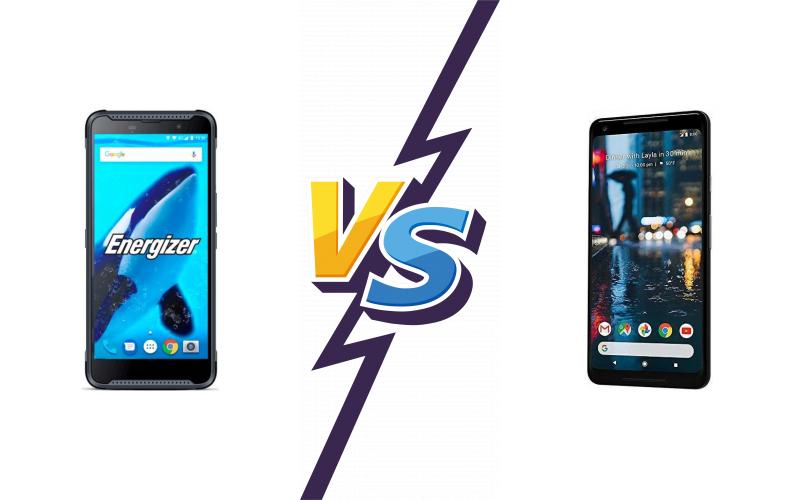 compare Energizer Hardcase H570S vs Google Pixel 2 XL compare Energizer Hardcase H570S vs Google Pixel 2 XL