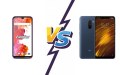 Energizer Ultimate U570S vs Xiaomi Pocophone F1