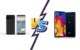 Google Pixel 2 vs LG V40 ThinQ