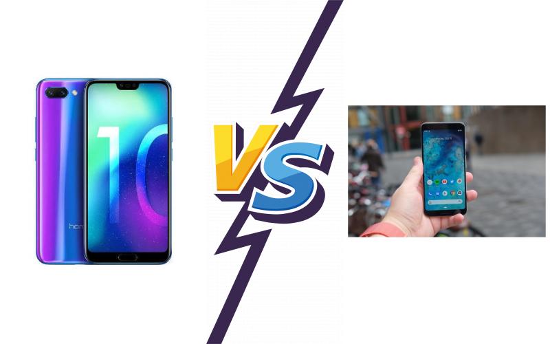 compare Honor 10 vs Google Pixel 3 compare Honor 10 vs Google Pixel 3
