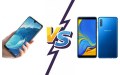 Honor 8X Max vs Samsung Galaxy A7 (2018)