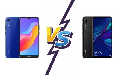 Honor Play 8A vs Huawei P smart 2019